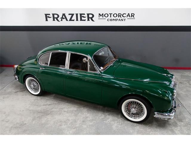 1961 SS Jaguar 100 (CC-2090749) for sale in Lebanon, Tennessee