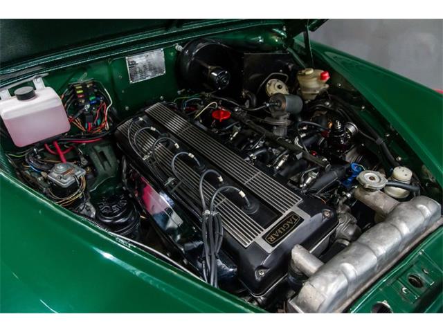 1961 SS Jaguar 100 (CC-2090749) for sale in Lebanon, Tennessee