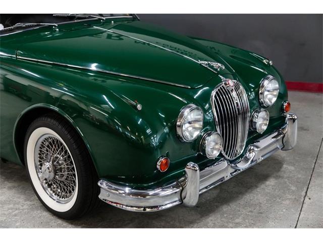 1961 SS Jaguar 100 (CC-2090749) for sale in Lebanon, Tennessee