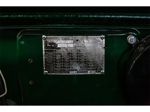 1961 SS Jaguar 100 (CC-2090749) for sale in Lebanon, Tennessee