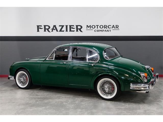 1961 SS Jaguar 100 (CC-2090749) for sale in Lebanon, Tennessee