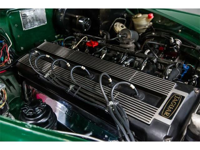 1961 SS Jaguar 100 (CC-2090749) for sale in Lebanon, Tennessee
