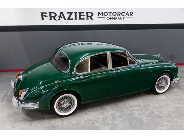 1961 SS Jaguar 100 (CC-2090749) for sale in Lebanon, Tennessee