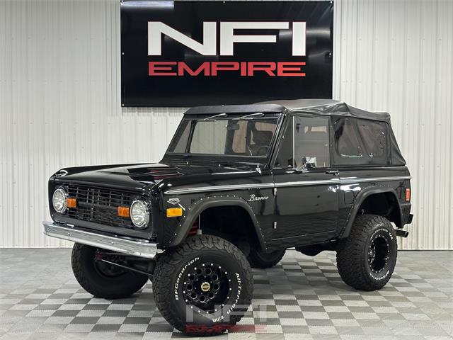1977 Ford Bronco (CC-2097490) for sale in North East, Pennsylvania