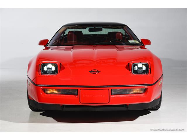 1990 Chevrolet Corvette (CC-2097492) for sale in Farmingdale, New York