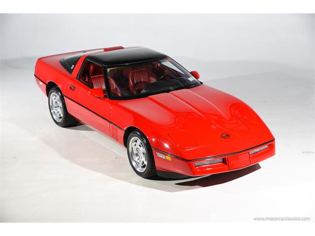 1990 Chevrolet Corvette (CC-2097492) for sale in Farmingdale, New York