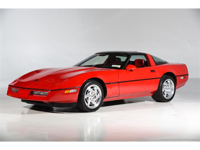 1990 Chevrolet Corvette (CC-2097492) for sale in Farmingdale, New York