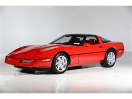 1990 Chevrolet Corvette (CC-2097492) for sale in Farmingdale, New York