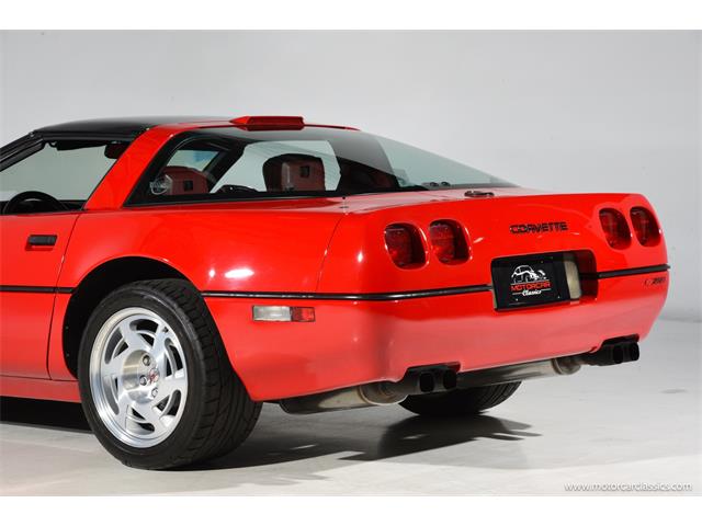 1990 Chevrolet Corvette (CC-2097492) for sale in Farmingdale, New York