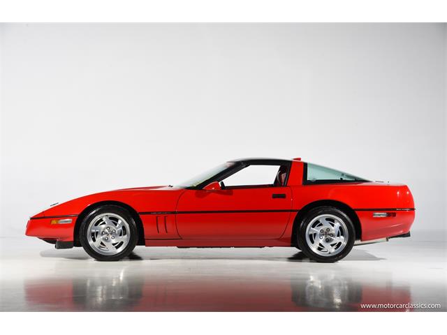 1990 Chevrolet Corvette (CC-2097492) for sale in Farmingdale, New York