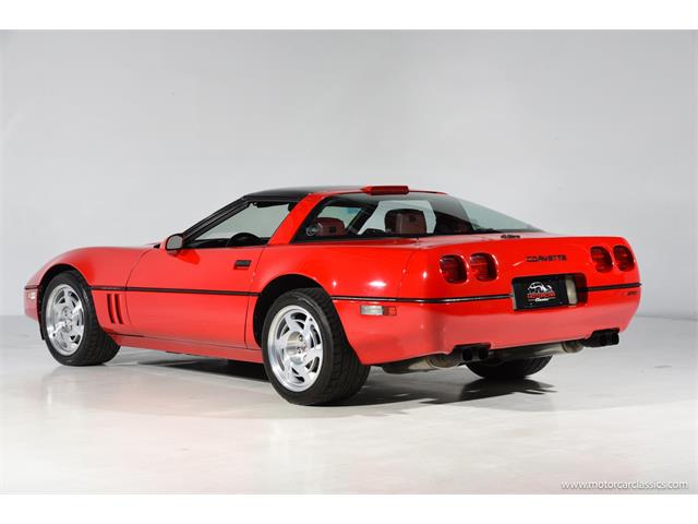 1990 Chevrolet Corvette (CC-2097492) for sale in Farmingdale, New York