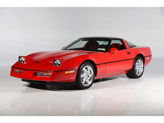 1990 Chevrolet Corvette (CC-2097492) for sale in Farmingdale, New York