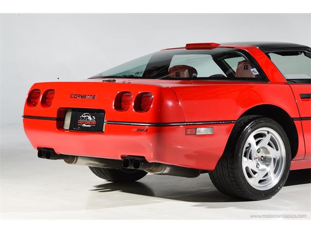 1990 Chevrolet Corvette (CC-2097492) for sale in Farmingdale, New York