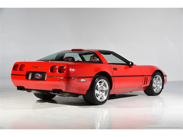 1990 Chevrolet Corvette (CC-2097492) for sale in Farmingdale, New York