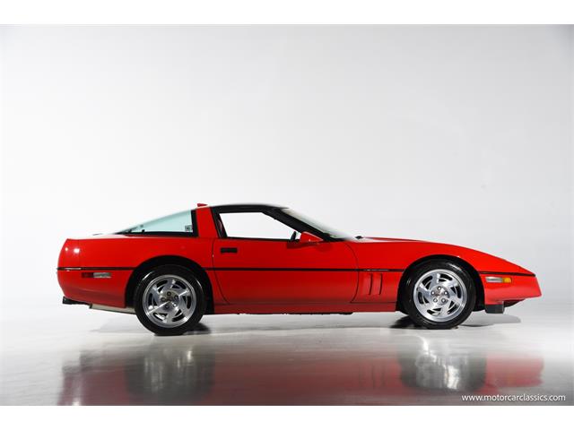 1990 Chevrolet Corvette (CC-2097492) for sale in Farmingdale, New York