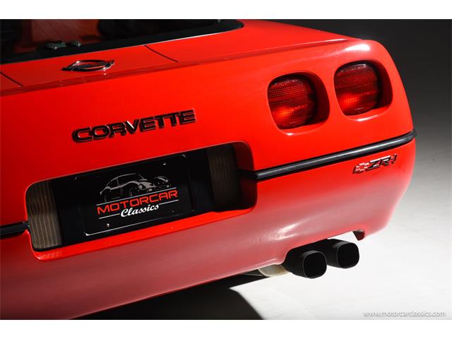 1990 Chevrolet Corvette (CC-2097492) for sale in Farmingdale, New York