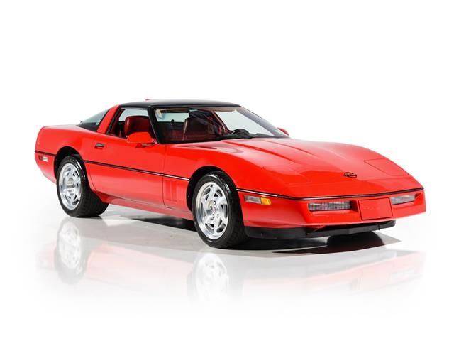 1990 Chevrolet Corvette (CC-2097492) for sale in Farmingdale, New York