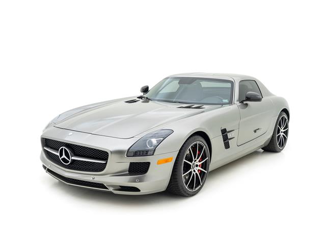 2013 Mercedes-Benz SLS AMG on ClassicCars.com