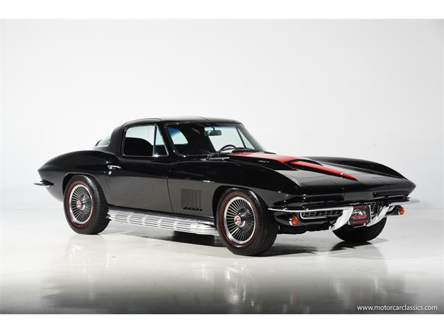 1967 Chevrolet Corvette on ClassicCars.com