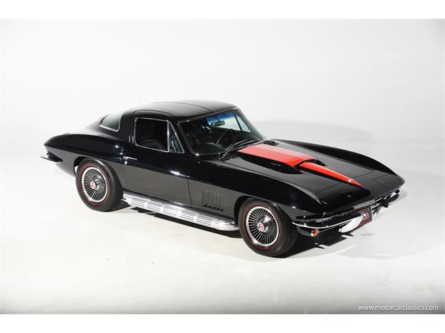 1967 Chevrolet Corvette (CC-2097496) for sale in Farmingdale, New York