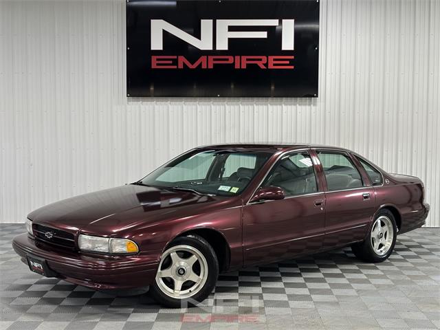 1995 Chevrolet Impala (CC-2097497) for sale in North East, Pennsylvania