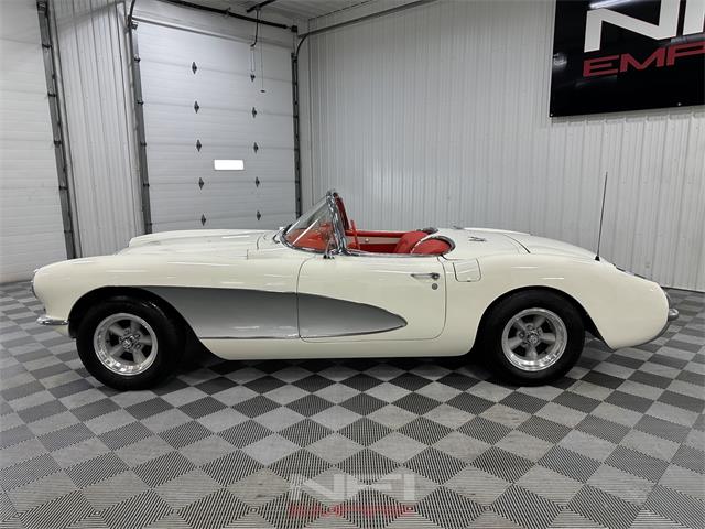 1957 Chevrolet Corvette (CC-2097498) for sale in North East, Pennsylvania