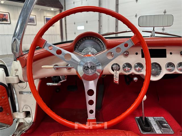 1957 Chevrolet Corvette (CC-2097498) for sale in North East, Pennsylvania