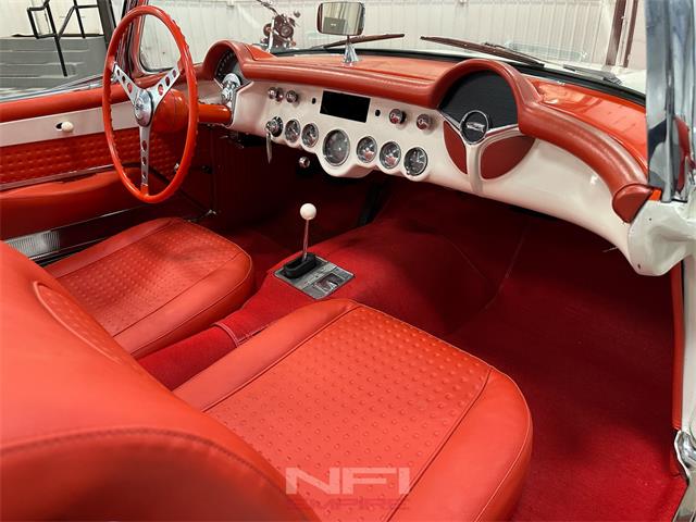 1957 Chevrolet Corvette (CC-2097498) for sale in North East, Pennsylvania