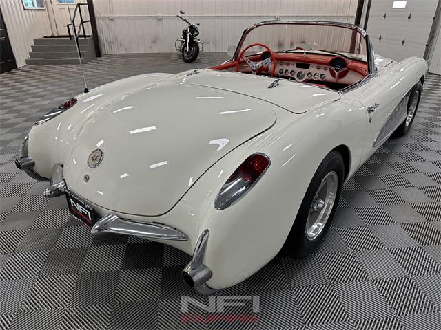 1957 Chevrolet Corvette (CC-2097498) for sale in North East, Pennsylvania
