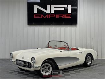 1957 Chevrolet Corvette (CC-2097498) for sale in North East, Pennsylvania