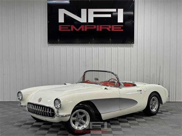 1957 Chevrolet Corvette on ClassicCars.com