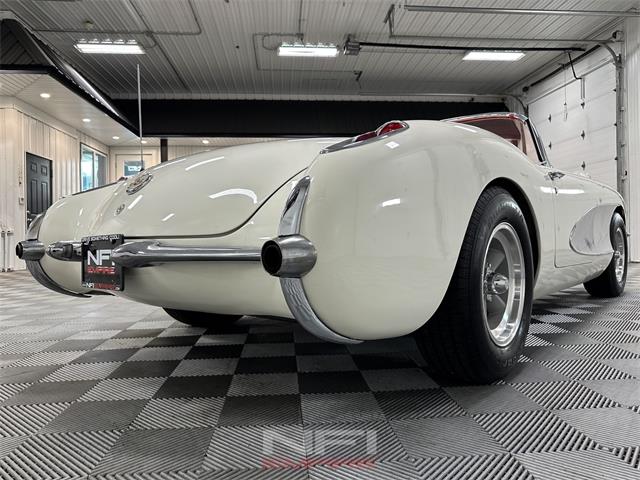 1957 Chevrolet Corvette (CC-2097498) for sale in North East, Pennsylvania