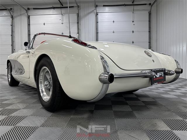 1957 Chevrolet Corvette (CC-2097498) for sale in North East, Pennsylvania