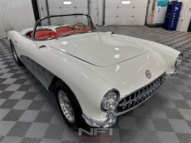1957 Chevrolet Corvette (CC-2097498) for sale in North East, Pennsylvania