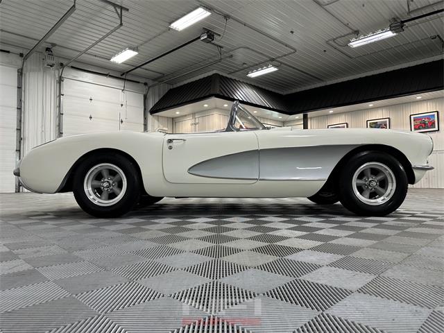 1957 Chevrolet Corvette (CC-2097498) for sale in North East, Pennsylvania