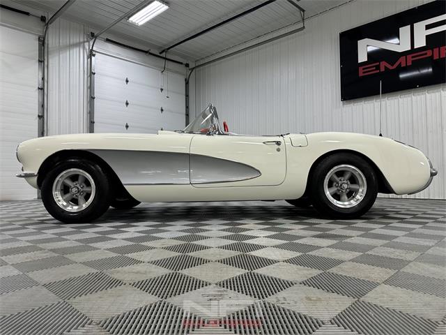 1957 Chevrolet Corvette (CC-2097498) for sale in North East, Pennsylvania