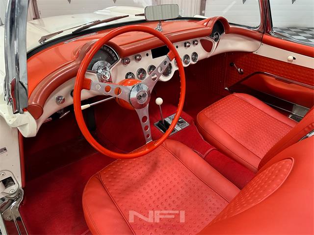 1957 Chevrolet Corvette (CC-2097498) for sale in North East, Pennsylvania