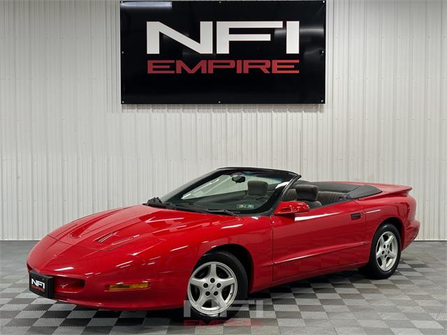 1995 Pontiac Firebird (CC-2097499) for sale in North East, Pennsylvania