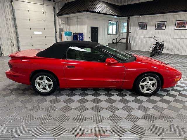 1995 Pontiac Firebird (CC-2097499) for sale in North East, Pennsylvania