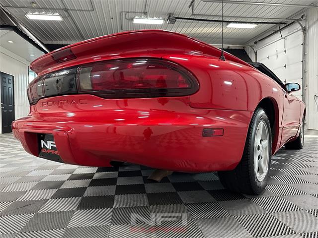 1995 Pontiac Firebird (CC-2097499) for sale in North East, Pennsylvania