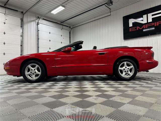 1995 Pontiac Firebird (CC-2097499) for sale in North East, Pennsylvania