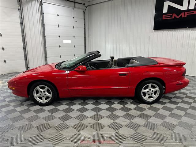 1995 Pontiac Firebird (CC-2097499) for sale in North East, Pennsylvania
