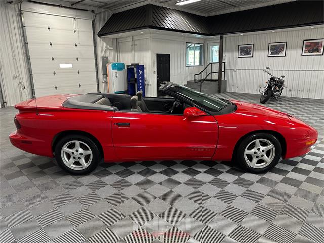 1995 Pontiac Firebird (CC-2097499) for sale in North East, Pennsylvania
