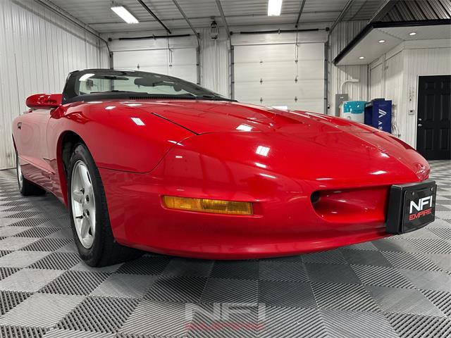 1995 Pontiac Firebird (CC-2097499) for sale in North East, Pennsylvania