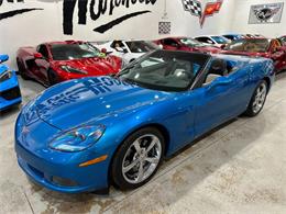 2009 Chevrolet Corvette (CC-2090075) for sale in Dallas, Texas
