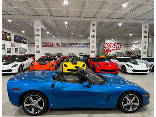 2009 Chevrolet Corvette (CC-2090075) for sale in Dallas, Texas