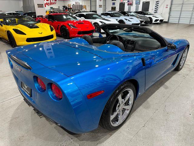 2009 Chevrolet Corvette (CC-2090075) for sale in Dallas, Texas