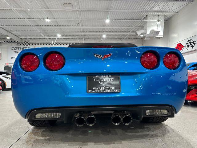 2009 Chevrolet Corvette (CC-2090075) for sale in Dallas, Texas