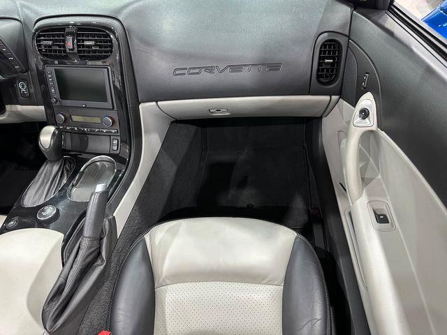 2009 Chevrolet Corvette (CC-2090075) for sale in Dallas, Texas