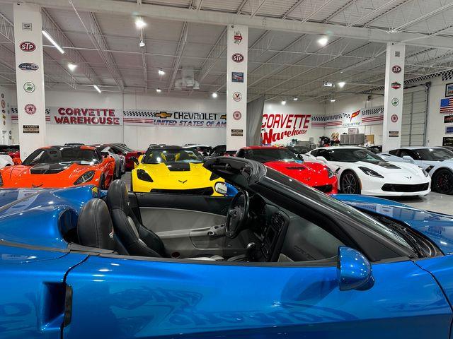 2009 Chevrolet Corvette (CC-2090075) for sale in Dallas, Texas